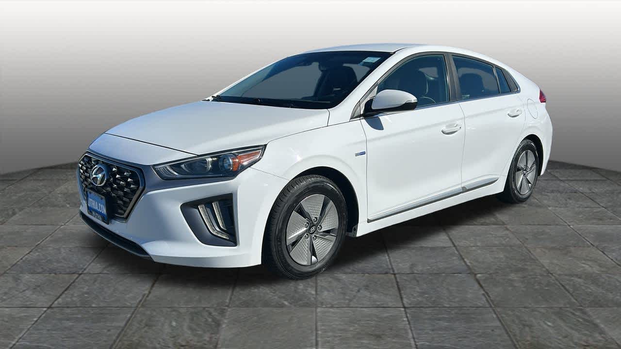 2020 Hyundai Ioniq SE -
                  Reno, NV