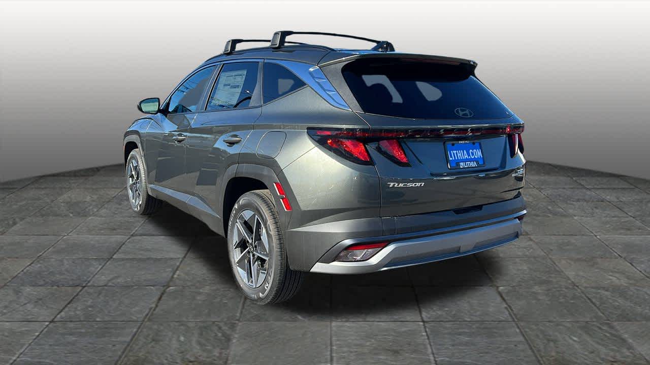 Thumbnail: 2026 Hyundai Tucson - 7