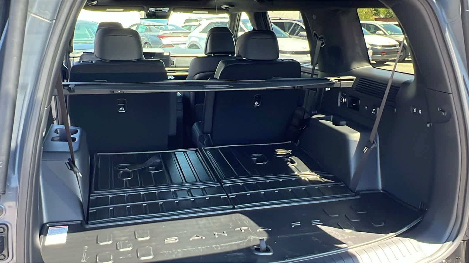 Thumbnail: 2025 Hyundai Santa Fe - 27