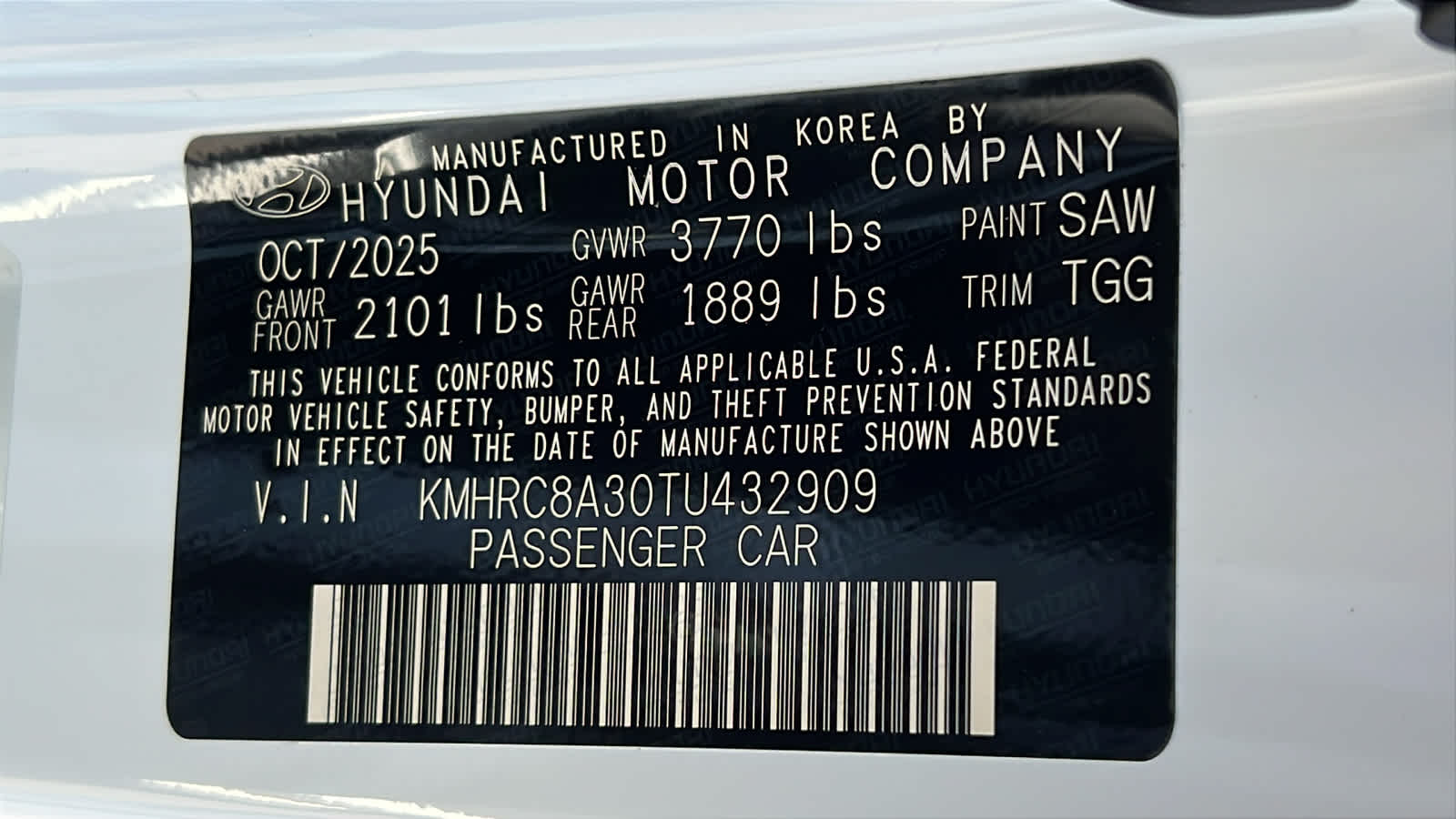 Thumbnail: 2026 Hyundai Venue - 30