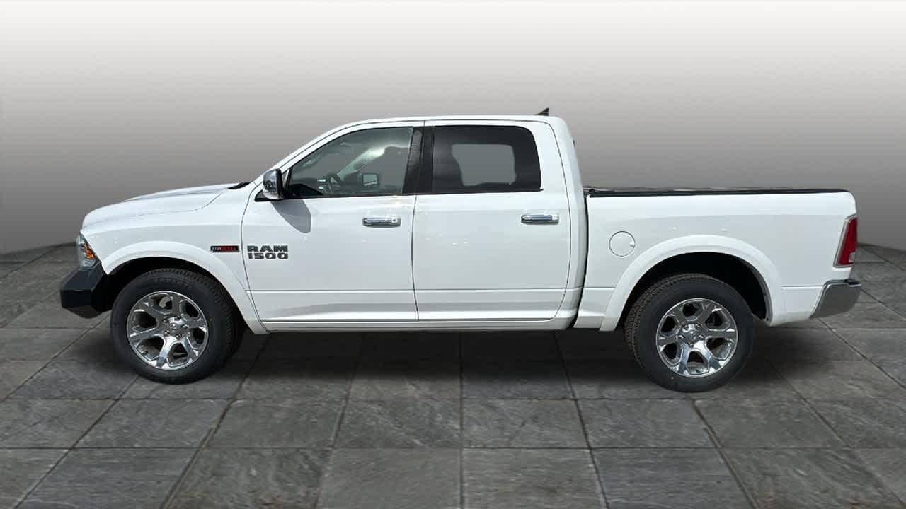 Thumbnail: 2016 RAM 1500 - 8
