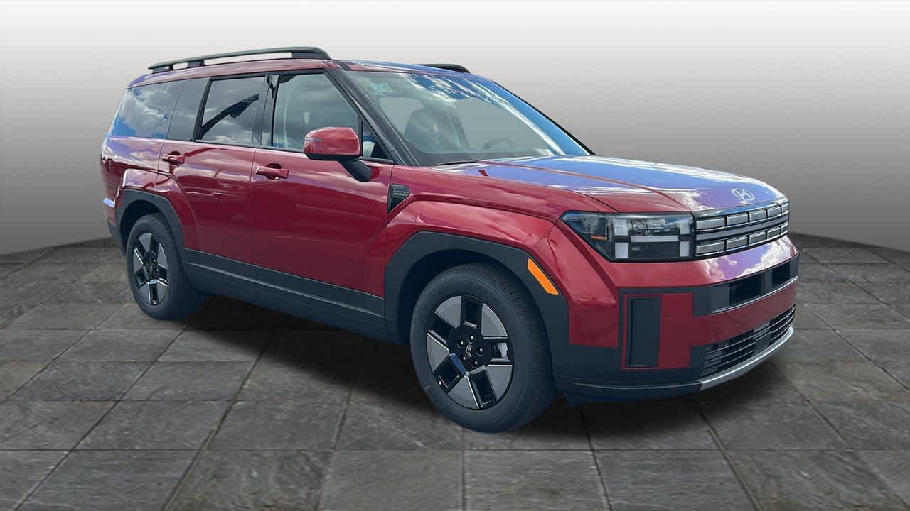 Thumbnail: 2026 Hyundai Santa Fe - 3