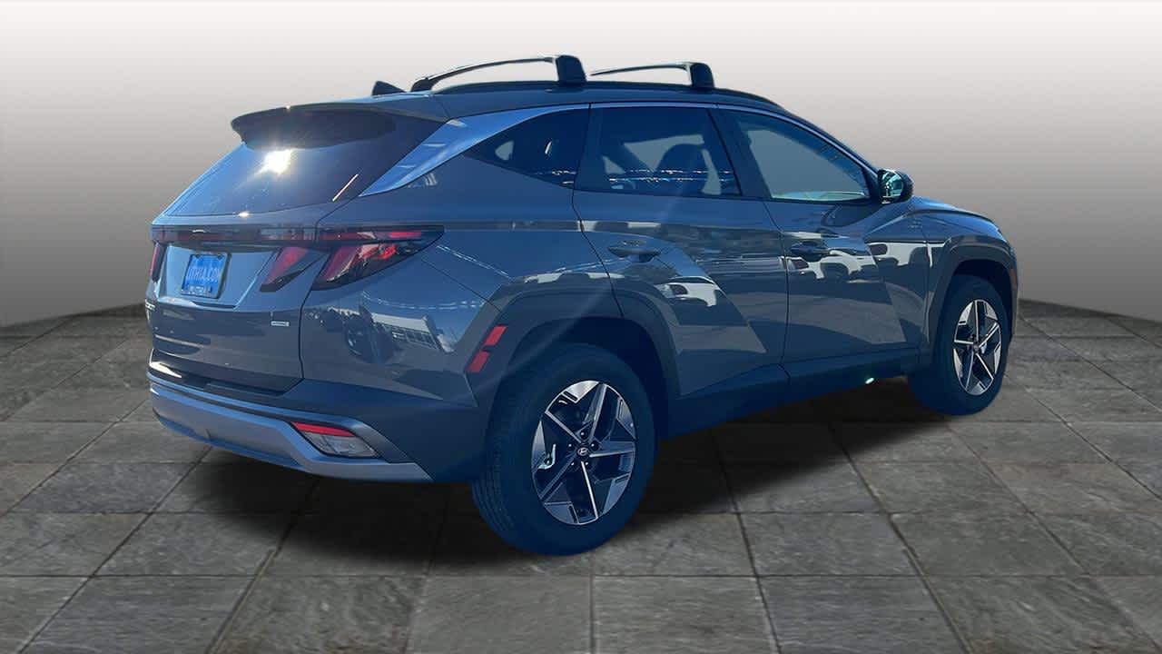 Thumbnail: 2026 Hyundai Tucson - 5