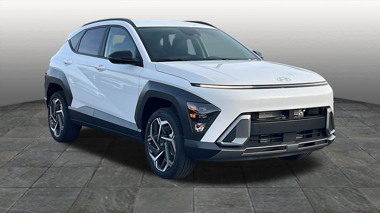 Thumbnail: 2026 Hyundai Kona - 3