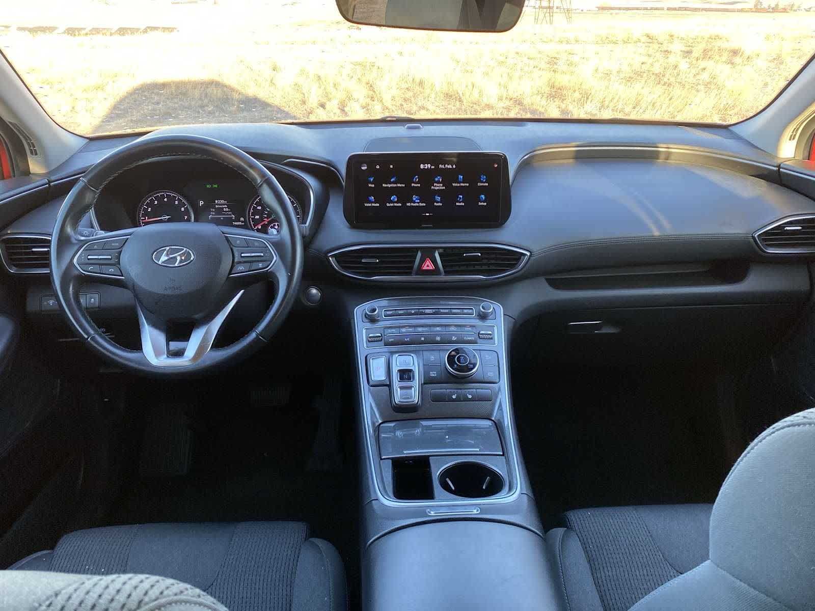 Thumbnail: 2023 Hyundai Santa Fe - 16