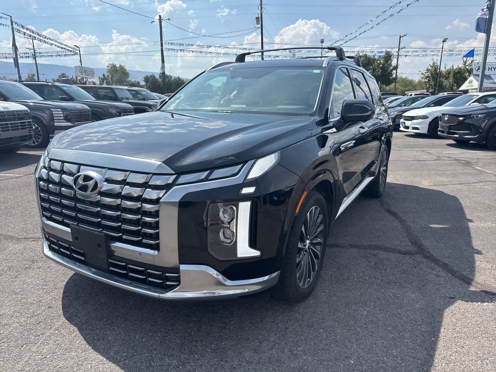 Thumbnail: 2024 Hyundai Palisade - 1