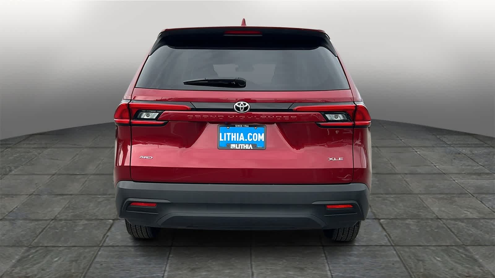 Thumbnail: 2024 Toyota Grand Highlander - 6