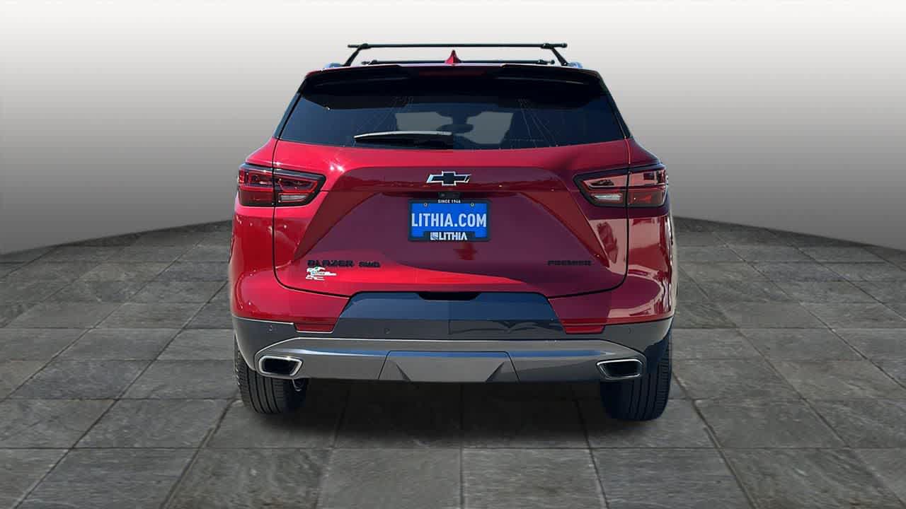 Thumbnail: 2024 Chevrolet Blazer - 5
