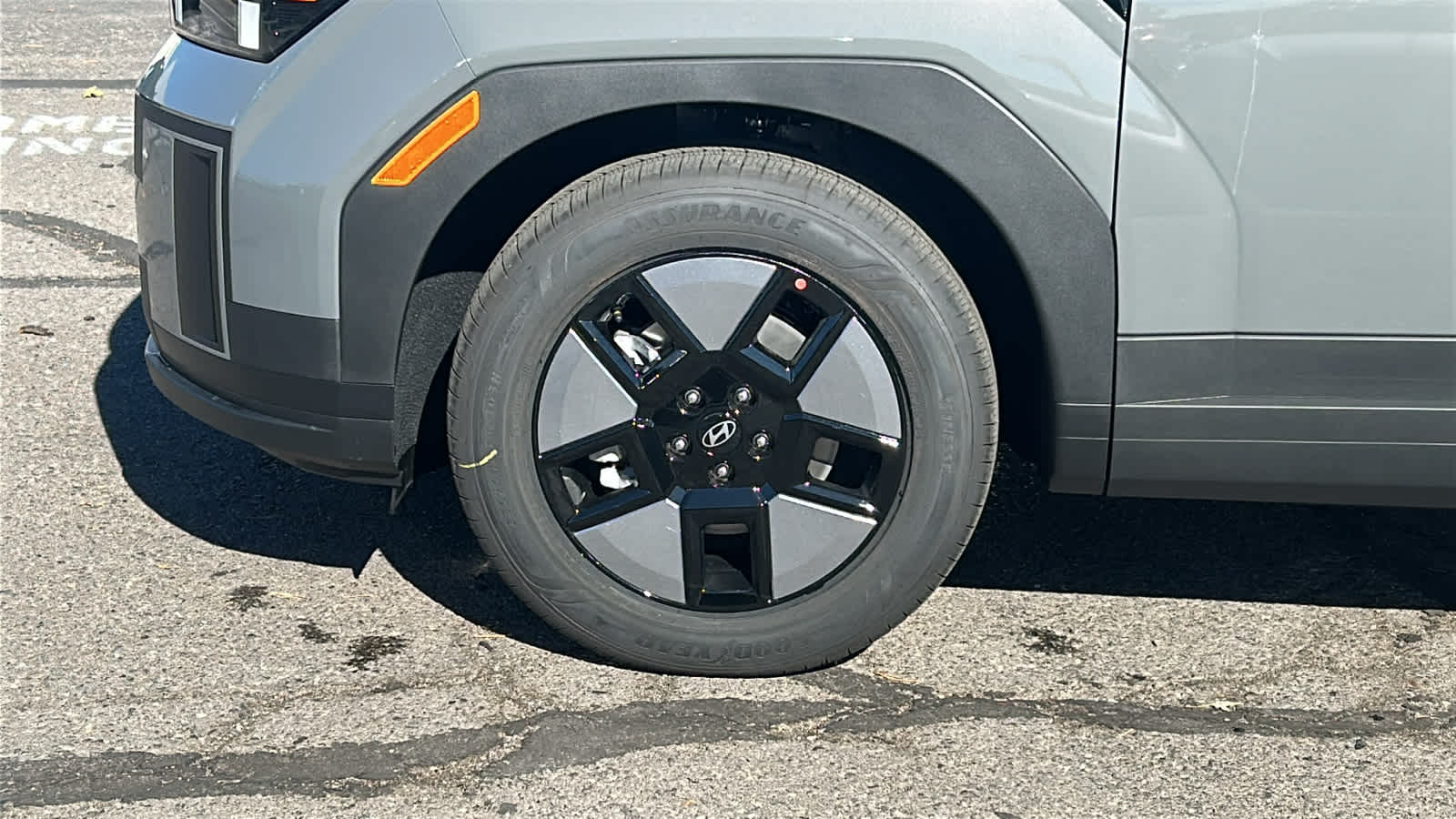 Thumbnail: 2026 Hyundai Santa Fe - 9