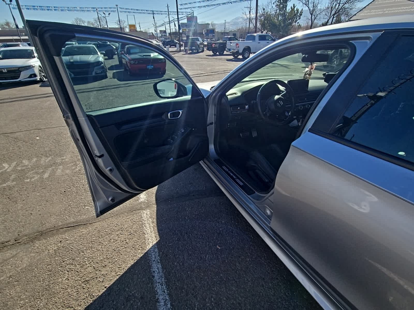 Thumbnail: 2022 Honda Civic - 11