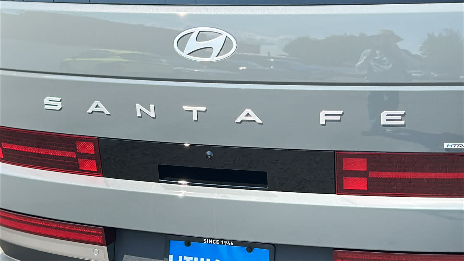 Thumbnail: 2026 Hyundai Santa Fe - 28