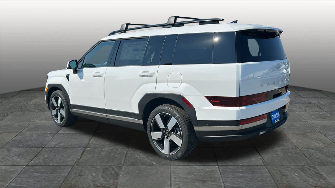 Thumbnail: 2026 Hyundai Santa Fe - 7