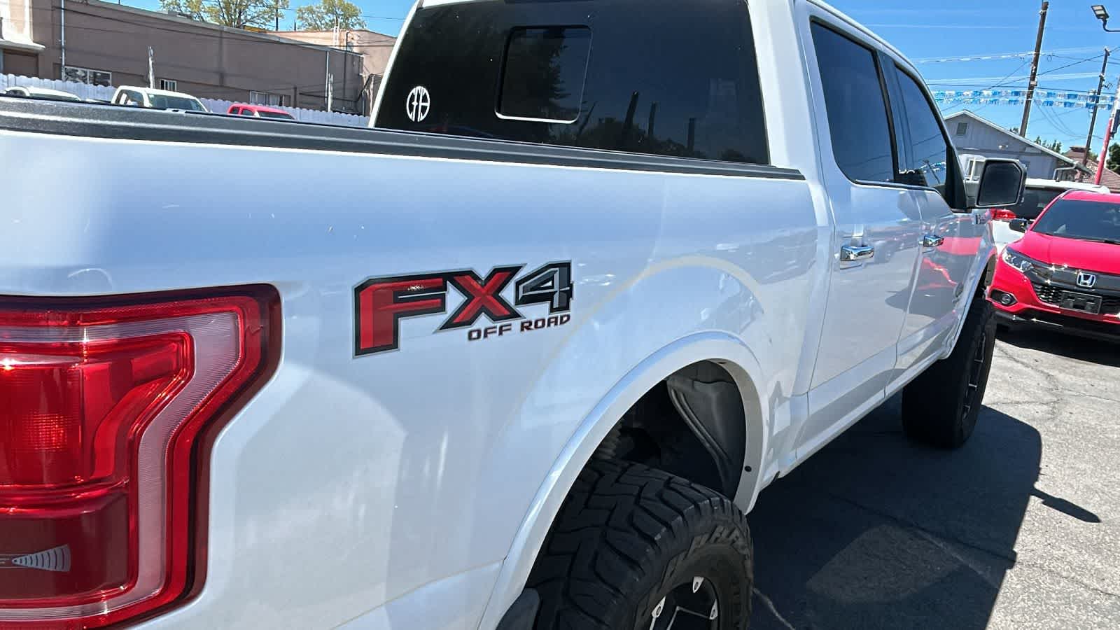 Thumbnail: 2015 Ford F-150 - 18