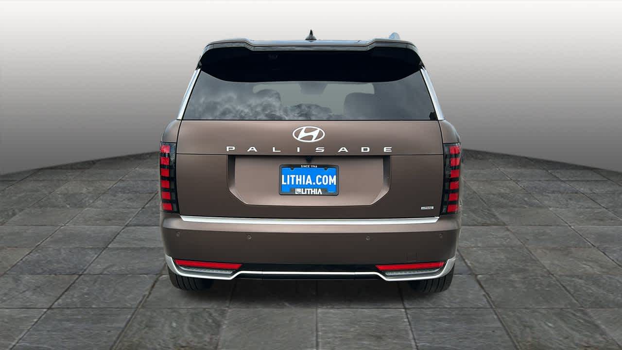 Thumbnail: 2026 Hyundai Palisade - 6