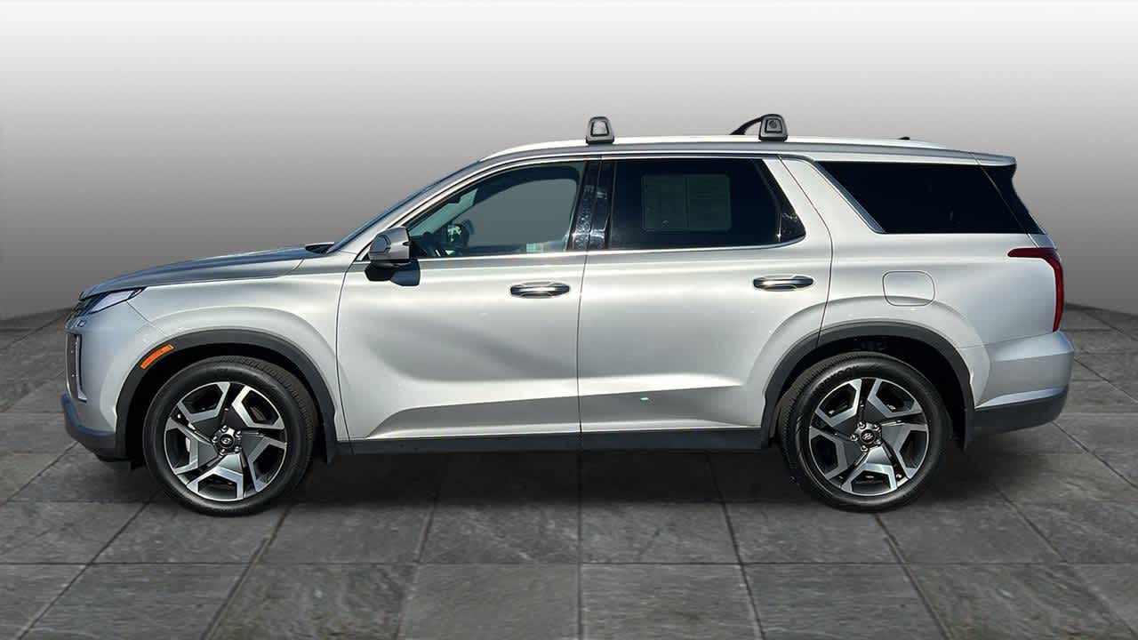 Thumbnail: 2025 Hyundai Palisade - 8