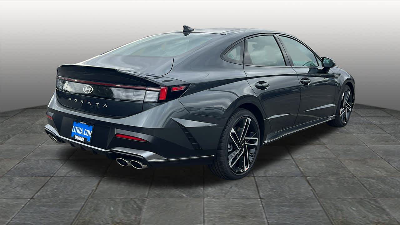 Thumbnail: 2026 Hyundai Sonata - 5