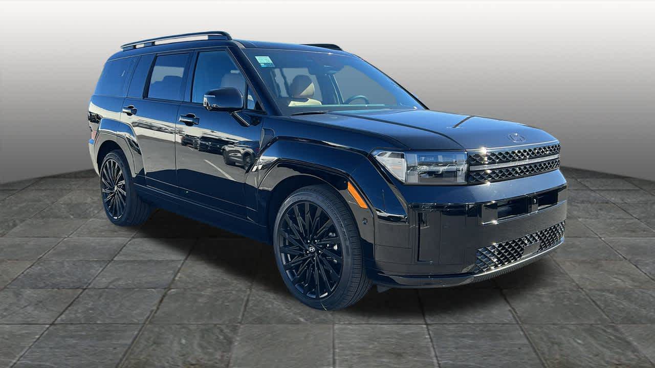 Thumbnail: 2026 Hyundai Santa Fe - 3