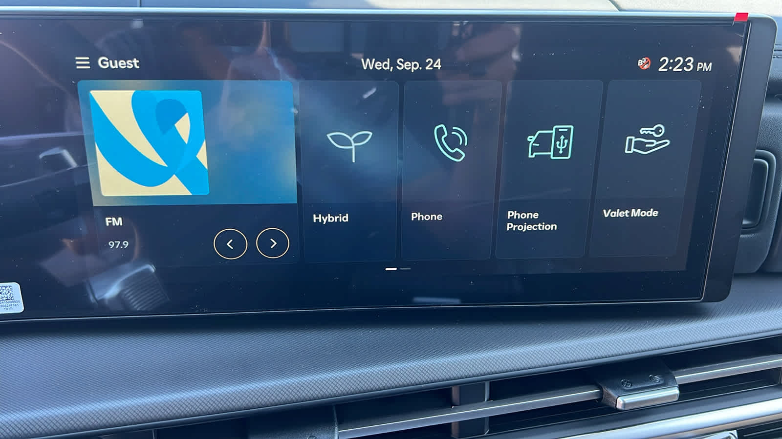 Thumbnail: 2026 Hyundai Santa Fe - 15