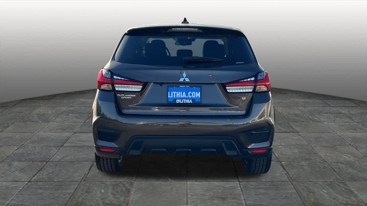 Thumbnail: 2024 Mitsubishi Outlander Sport - 6