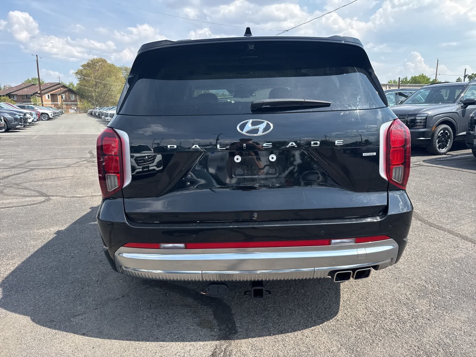Thumbnail: 2024 Hyundai Palisade - 4