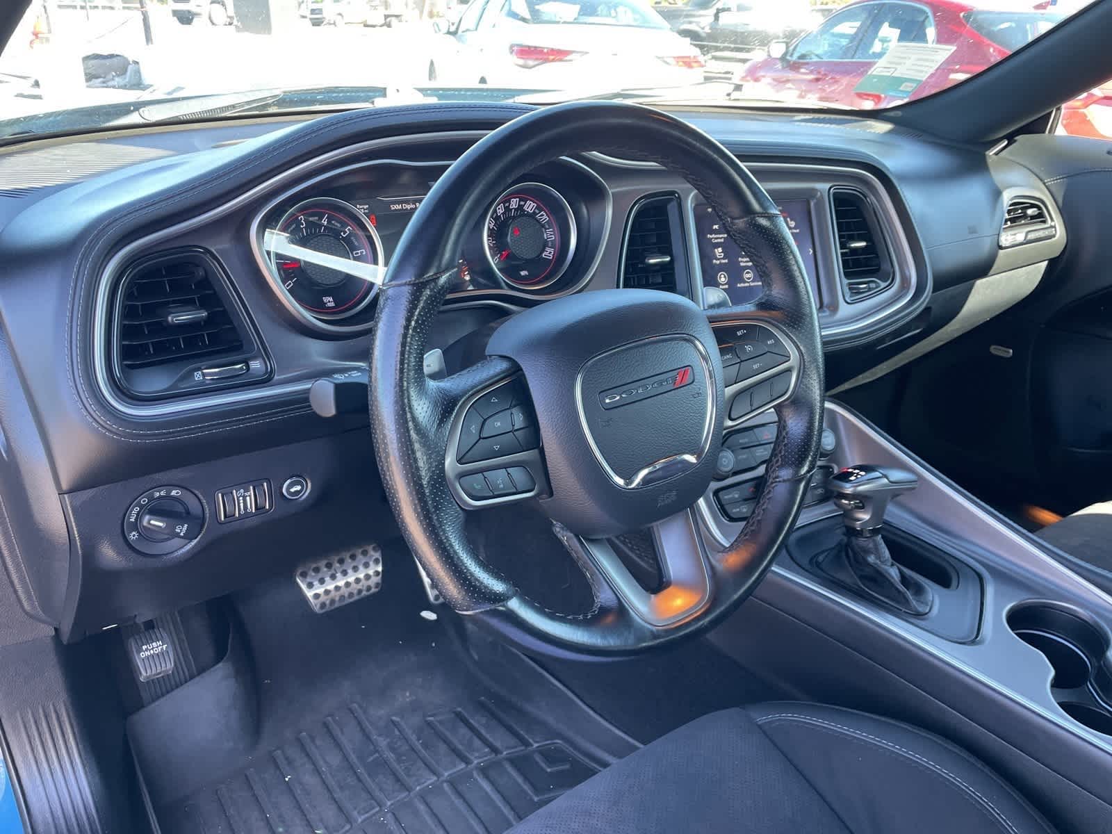 2021 Dodge Challenger GT 21