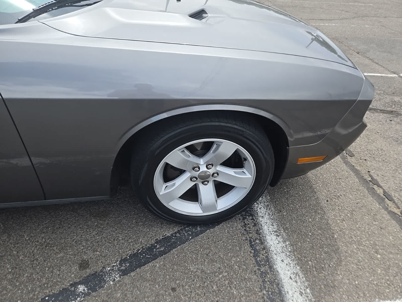 Thumbnail: 2012 Dodge Challenger - 13