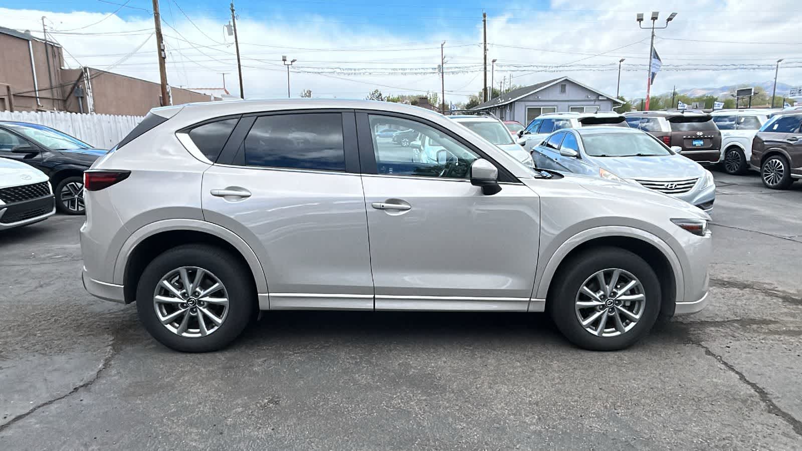 Thumbnail: 2025 Mazda CX-5 - 16