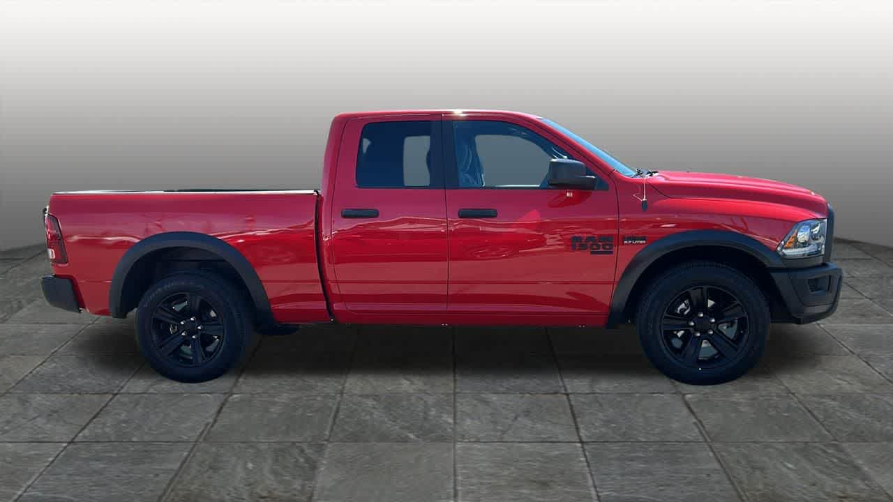 Thumbnail: 2022 RAM 1500 - 3