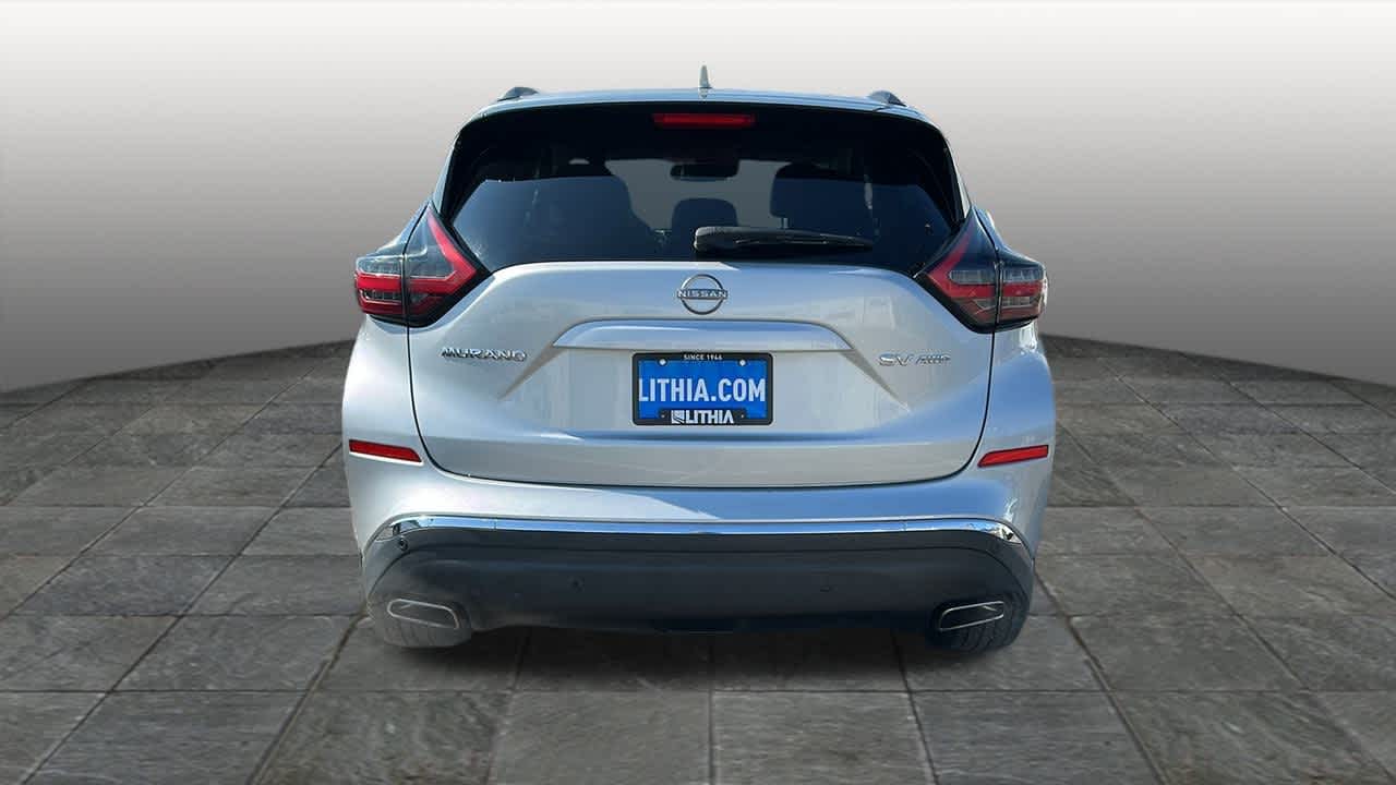 Thumbnail: 2023 Nissan Murano - 6