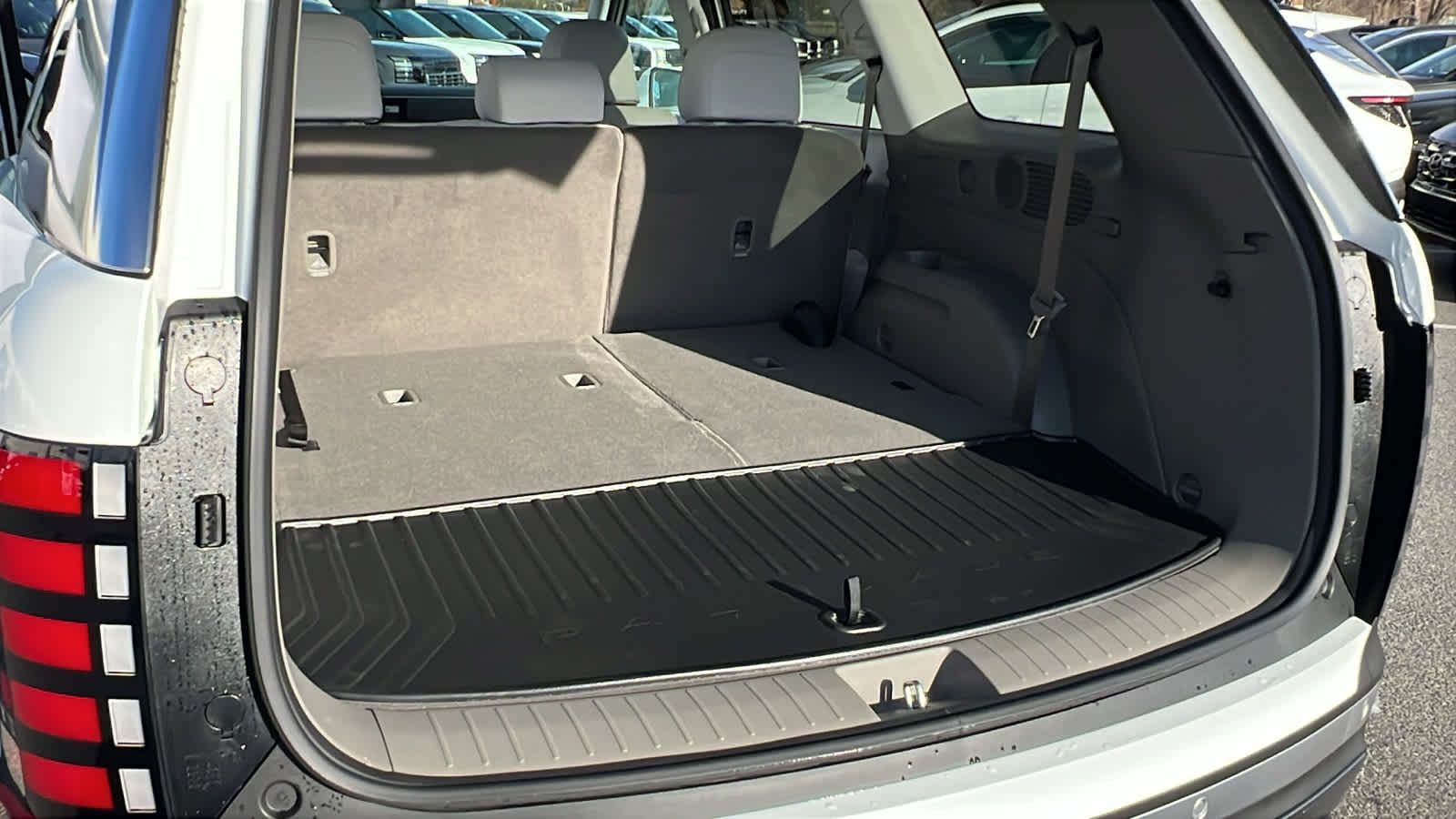 Thumbnail: 2026 Hyundai Palisade - 27