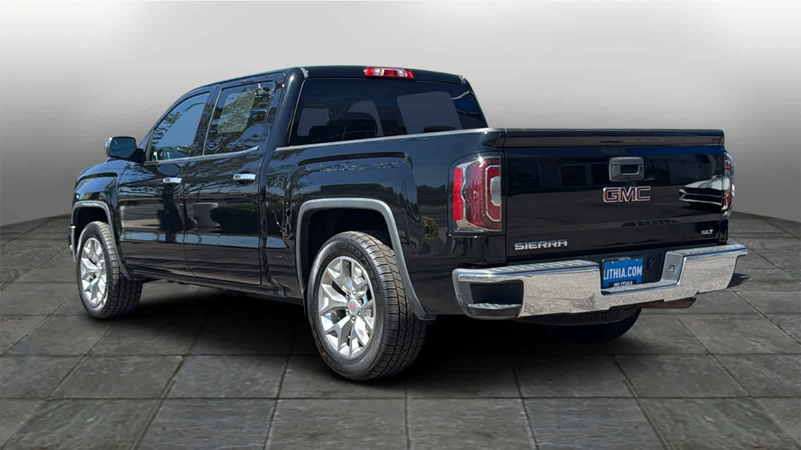 Thumbnail: 2018 GMC Sierra 1500 - 7