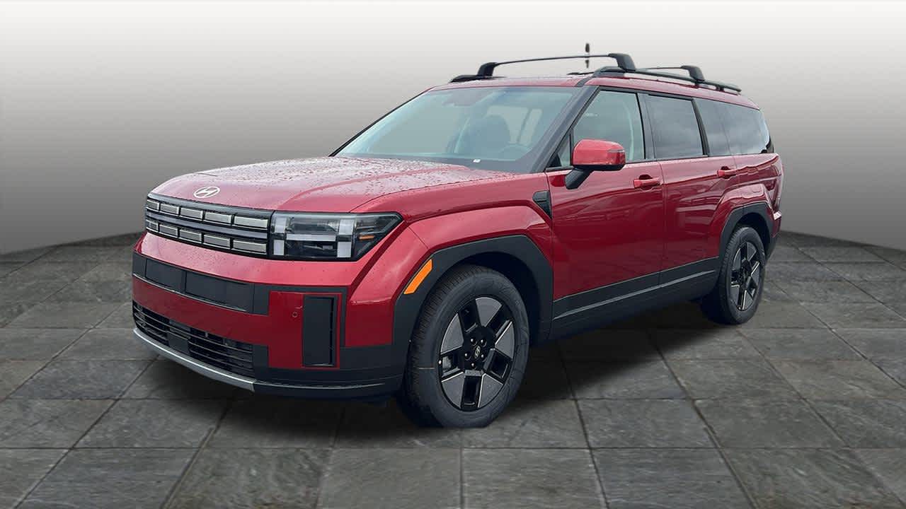 Thumbnail: 2026 Hyundai Santa Fe - 1