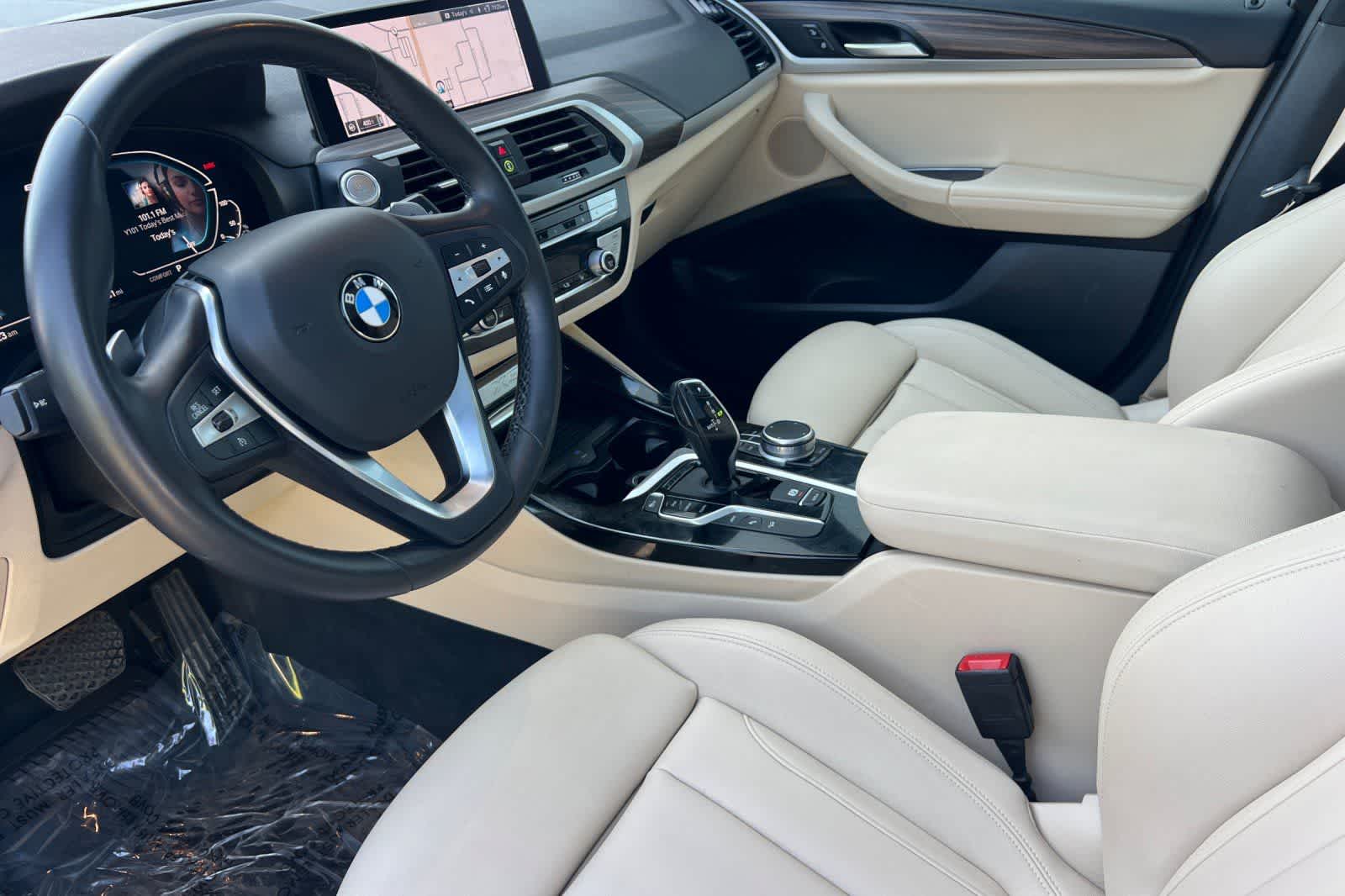 Thumbnail: 2021 BMW X3 - 5