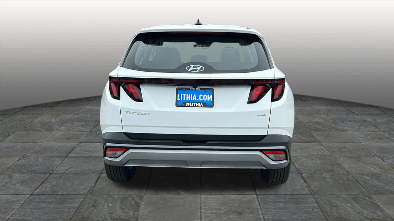 Thumbnail: 2026 Hyundai Tucson - 6