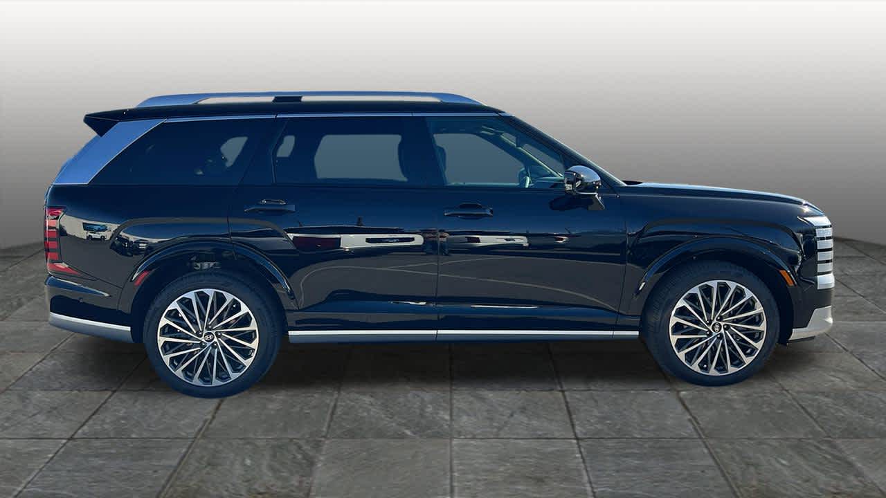 Thumbnail: 2026 Hyundai Palisade - 4