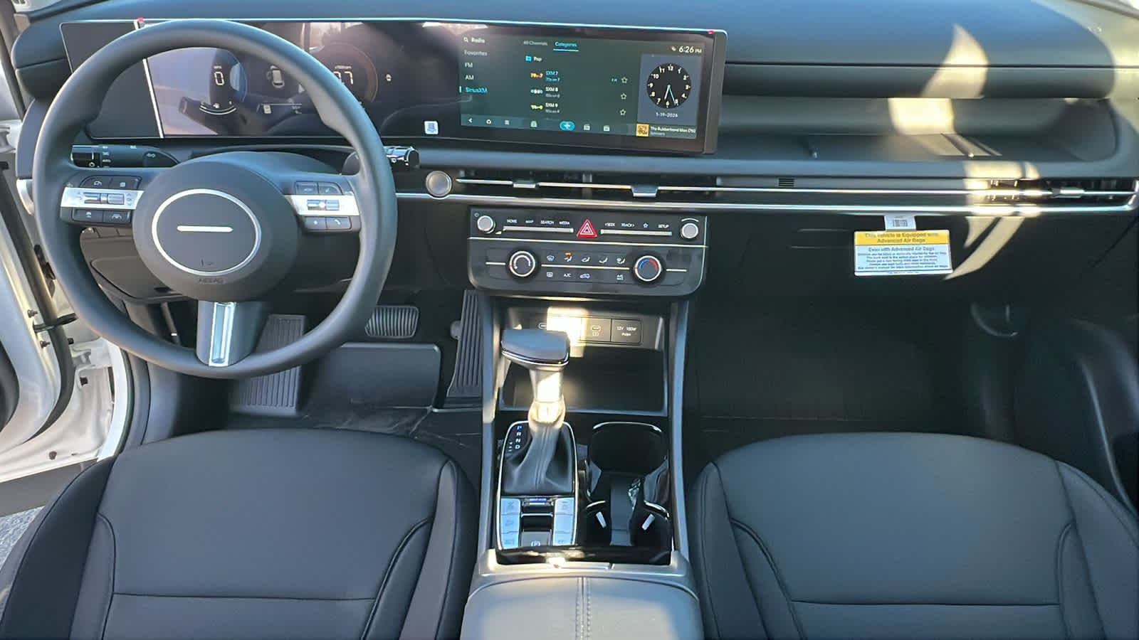 Thumbnail: 2026 Hyundai Tucson - 26