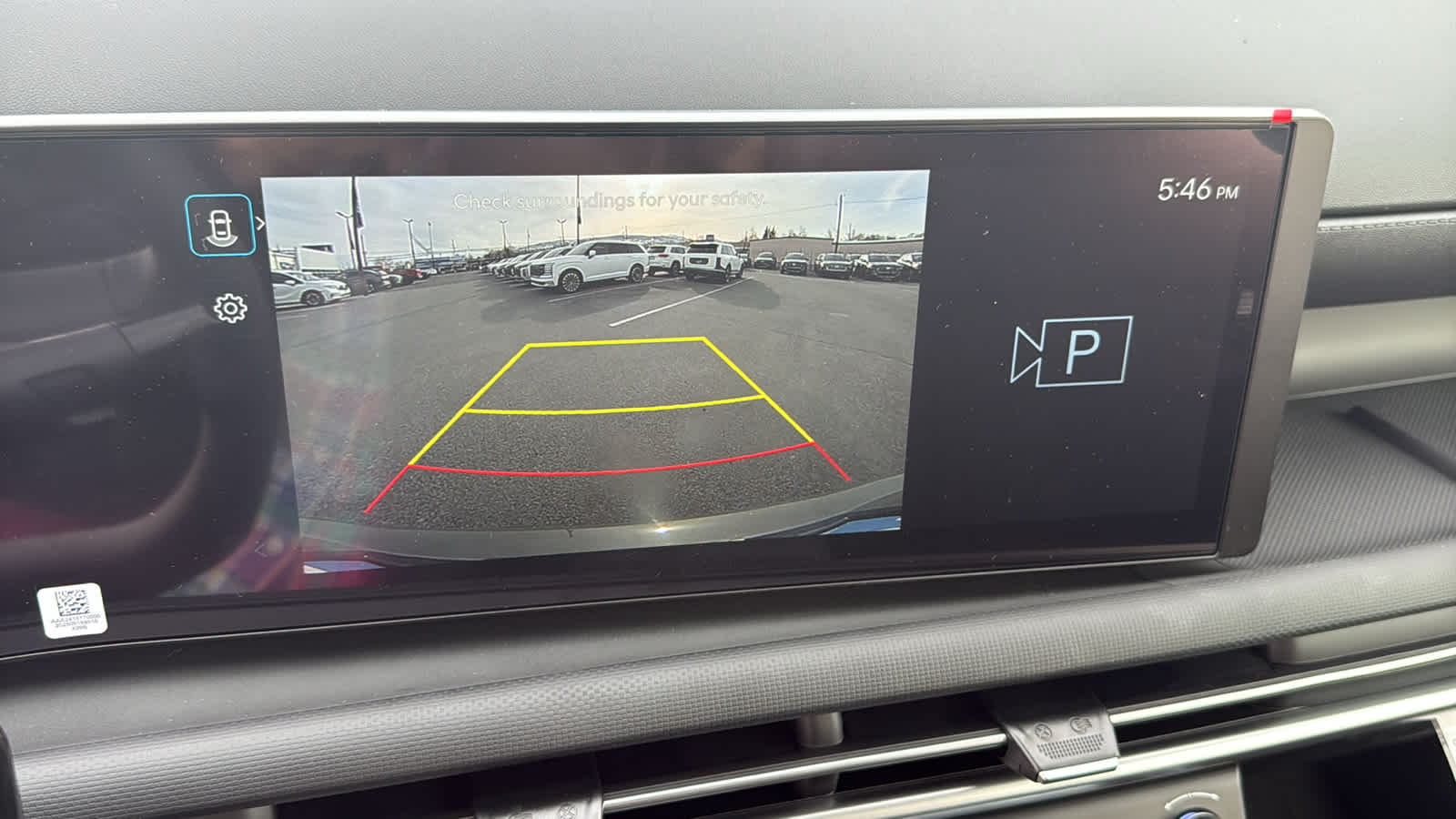 Thumbnail: 2026 Hyundai Tucson - 16