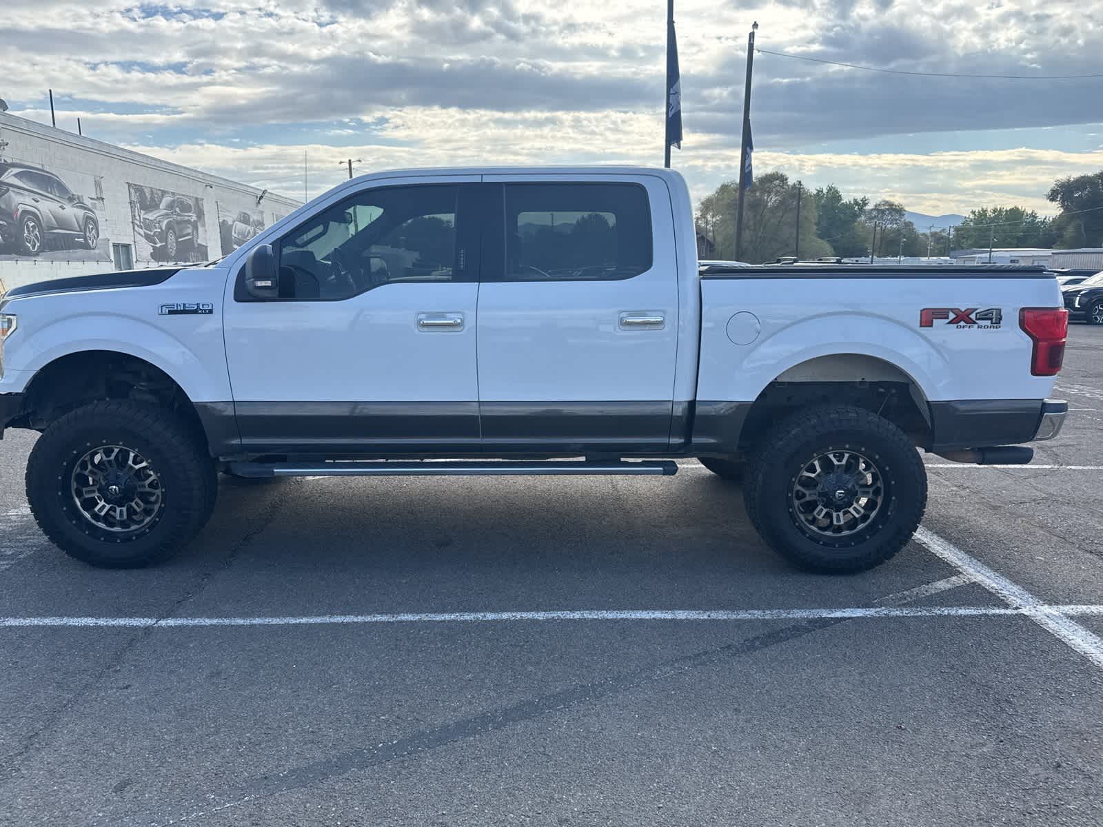 Thumbnail: 2019 Ford F-150 - 2
