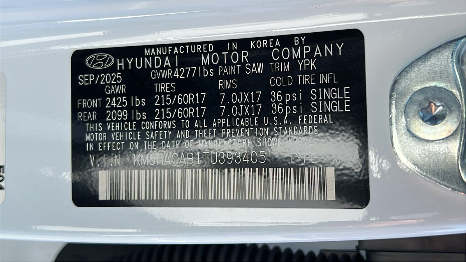 Thumbnail: 2026 Hyundai Kona - 30