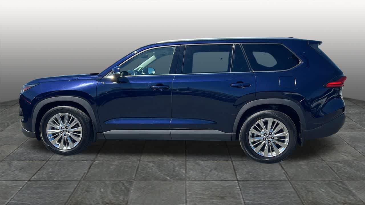 Thumbnail: 2024 Toyota Grand Highlander - 8
