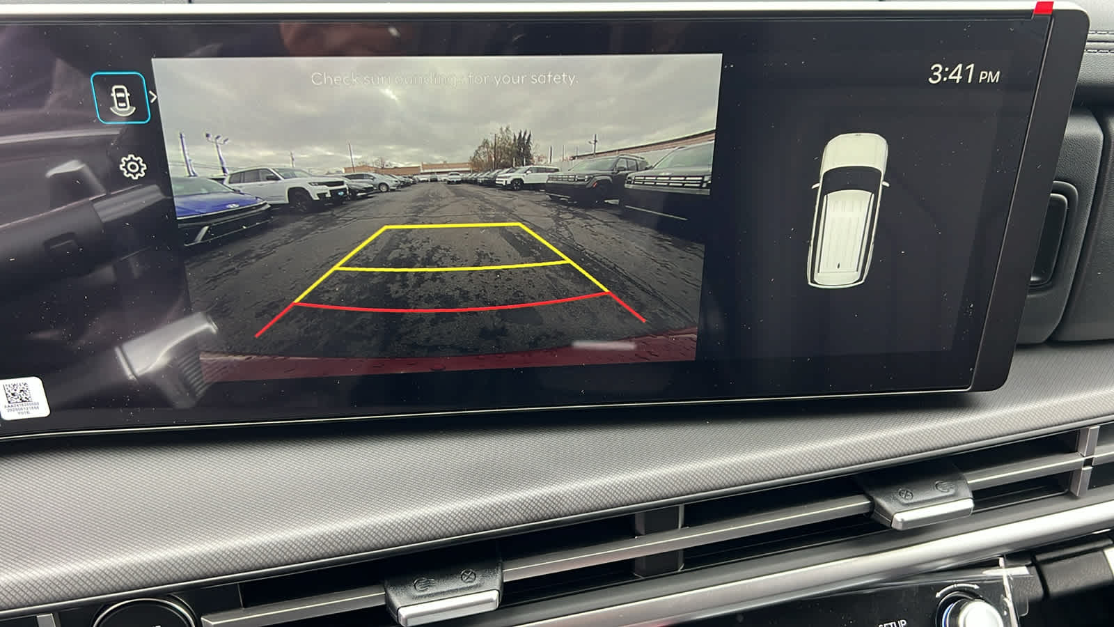 Thumbnail: 2026 Hyundai Santa Fe - 16