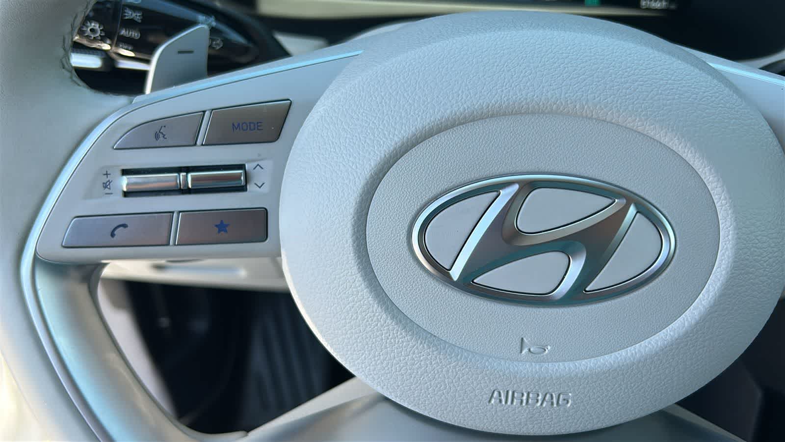 Thumbnail: 2024 Hyundai Palisade - 19