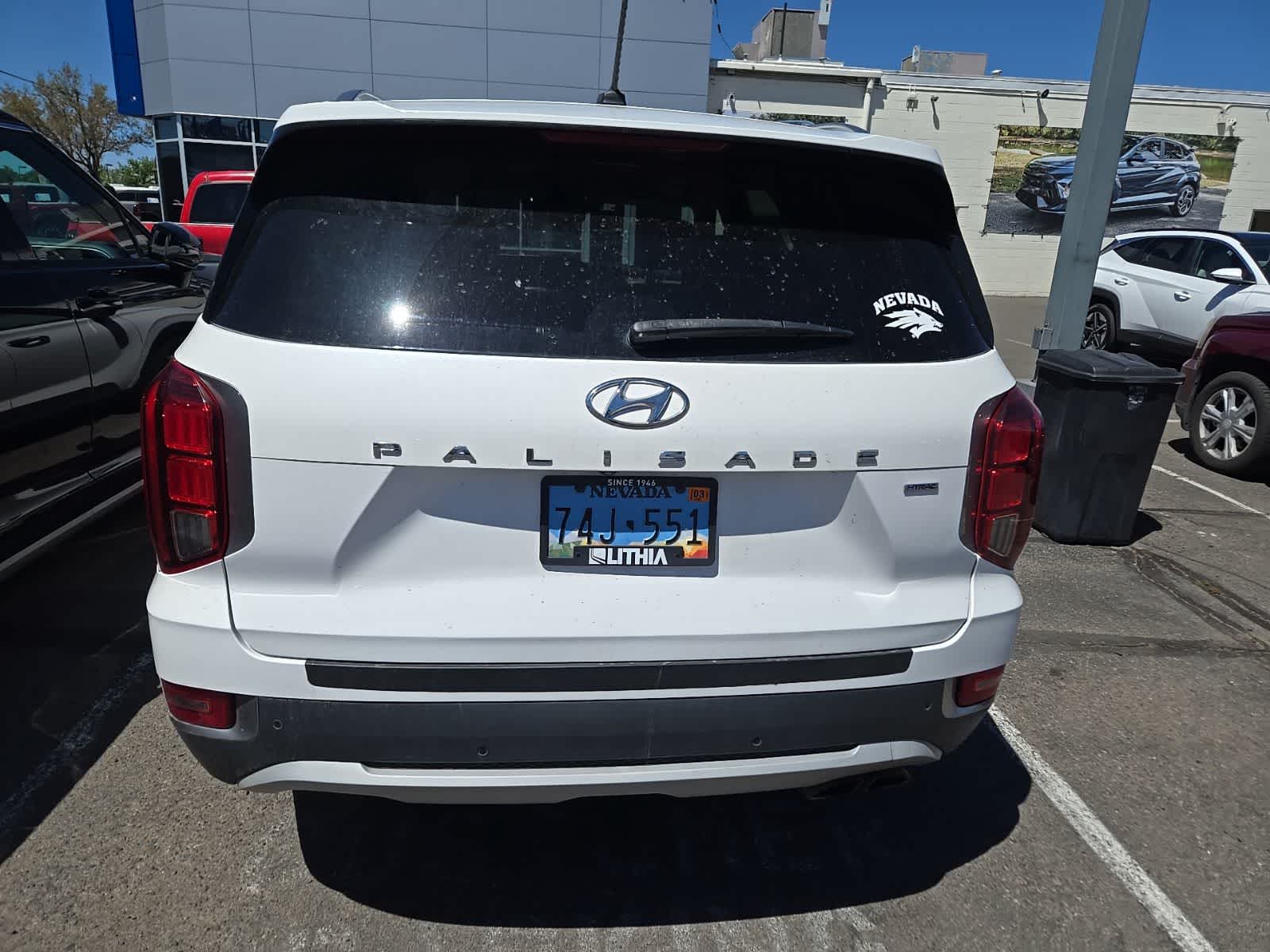 Thumbnail: 2020 Hyundai Palisade - 6
