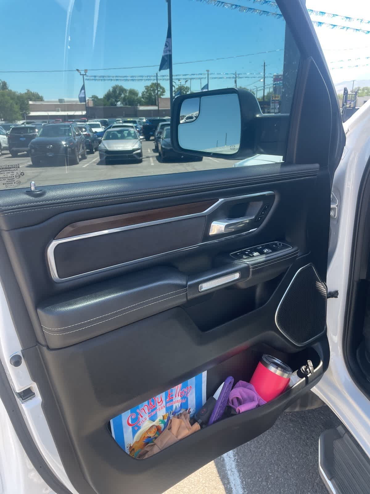 Thumbnail: 2021 RAM 1500 - 12
