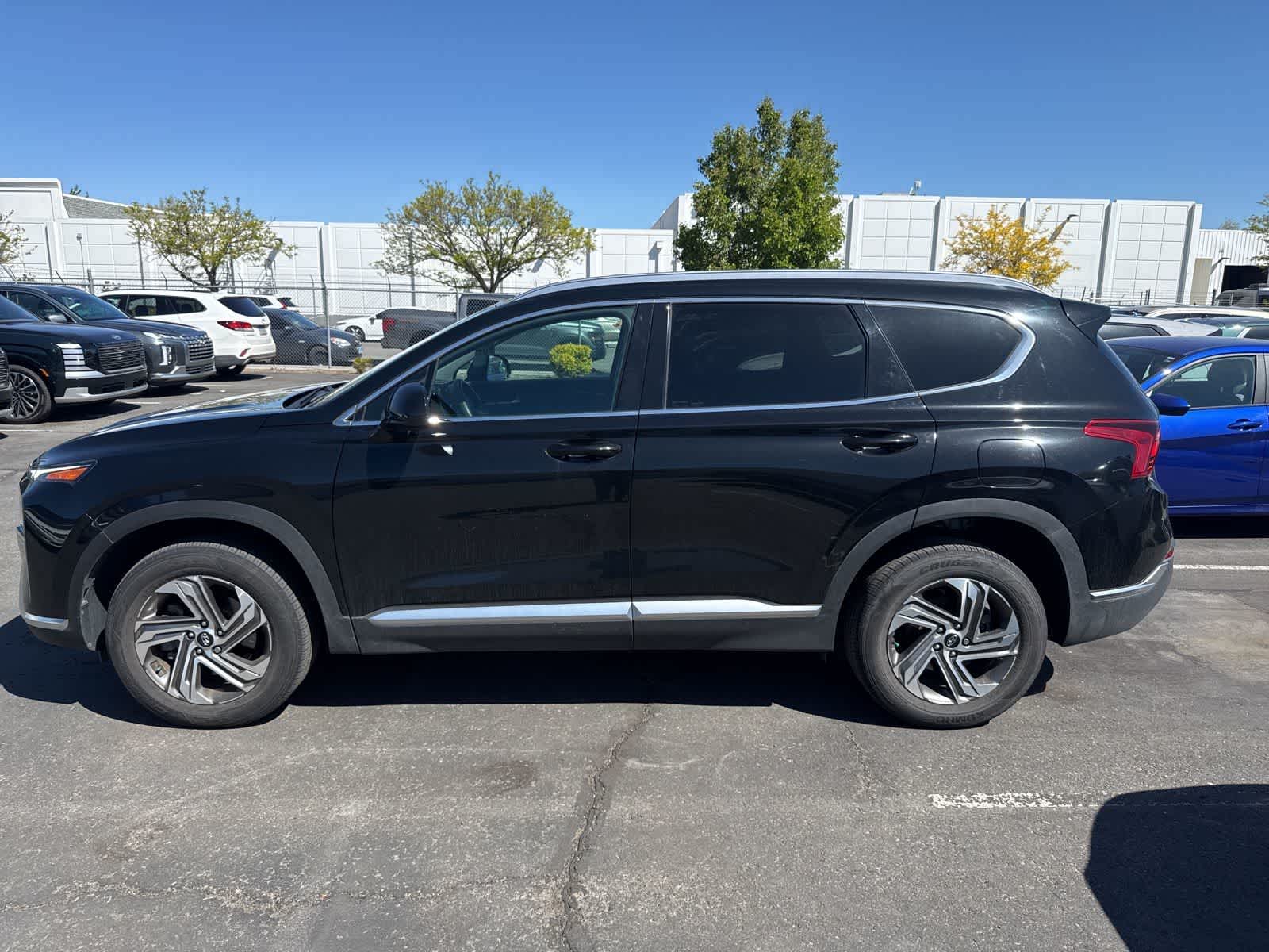 Thumbnail: 2021 Hyundai Santa Fe - 2