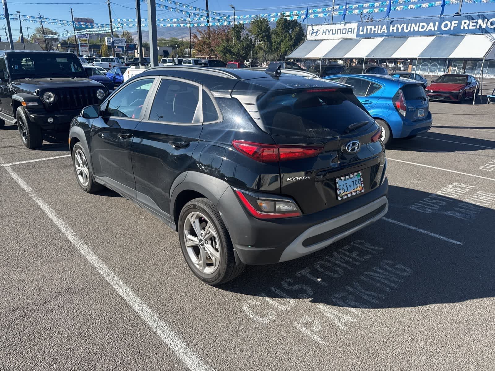 Thumbnail: 2023 Hyundai Kona - 3