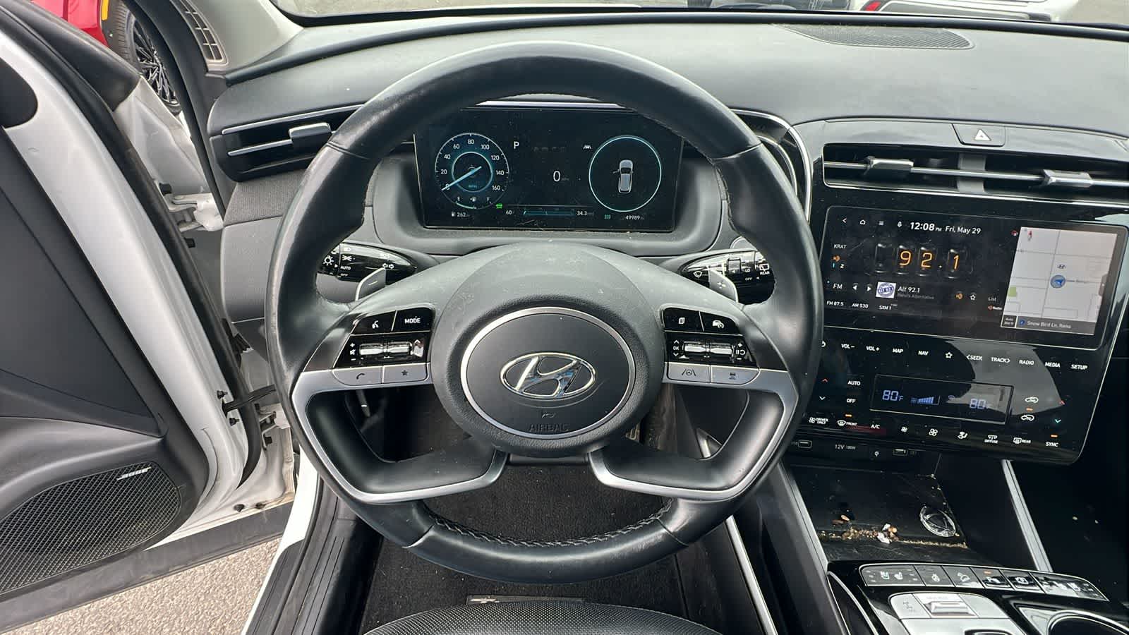 Thumbnail: 2022 Hyundai Tucson - 16