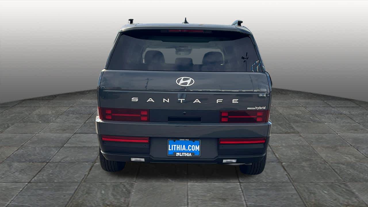 Thumbnail: 2026 Hyundai Santa Fe - 6