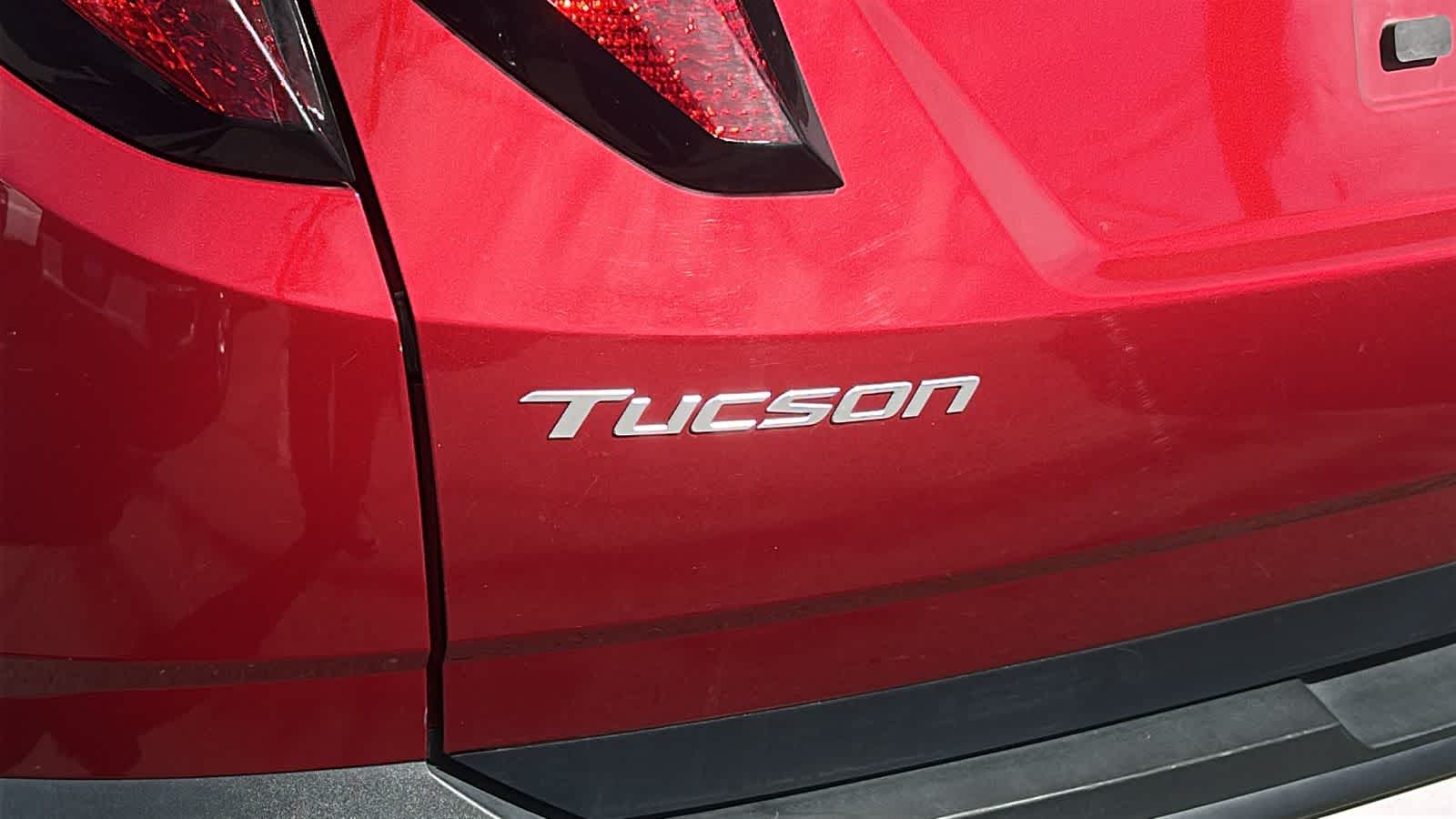 Thumbnail: 2025 Hyundai Tucson - 10