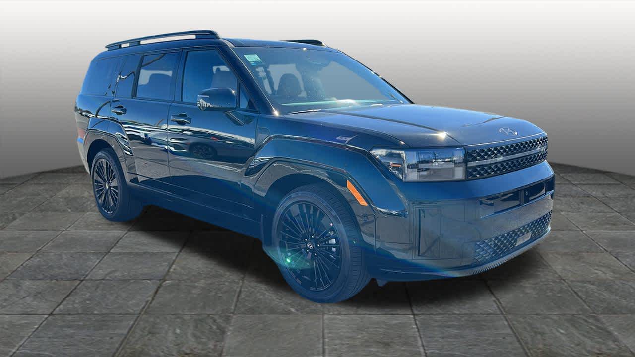 Thumbnail: 2026 Hyundai Santa Fe - 3